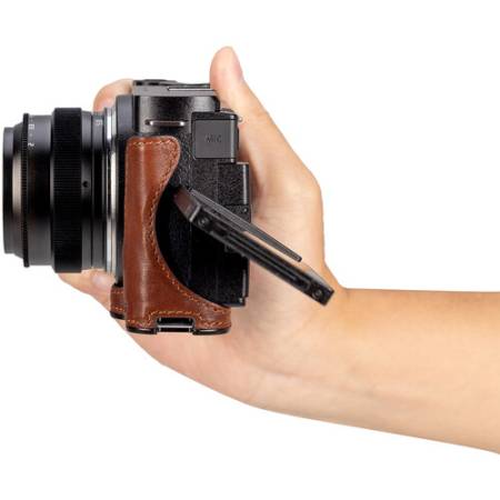 SmallRig 4703 - skórzane etui dla Panasonic Lumix S9_2